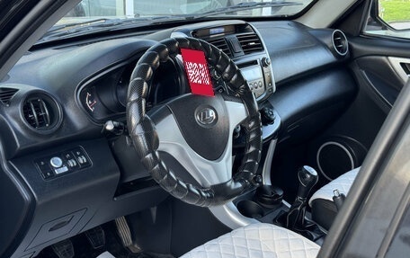 Lifan X60 I рестайлинг, 2013 год, 435 000 рублей, 8 фотография