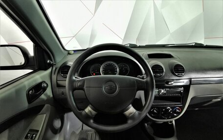 Chevrolet Lacetti, 2007 год, 345 000 рублей, 18 фотография