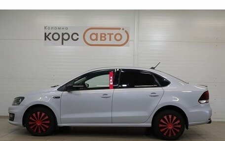 Volkswagen Polo VI (EU Market), 2018 год, 999 000 рублей, 2 фотография