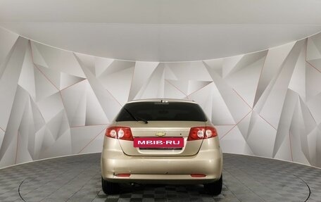 Chevrolet Lacetti, 2007 год, 345 000 рублей, 8 фотография