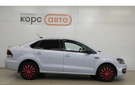 Volkswagen Polo VI (EU Market), 2018 год, 999 000 рублей, 4 фотография