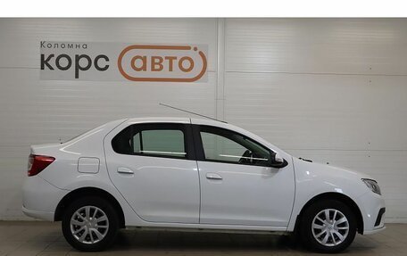 Renault Logan II, 2022 год, 1 229 000 рублей, 4 фотография