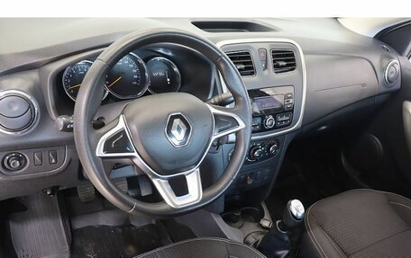 Renault Logan II, 2022 год, 1 229 000 рублей, 6 фотография