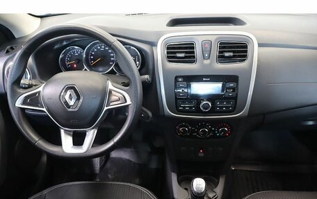 Renault Logan II, 2022 год, 1 229 000 рублей, 9 фотография