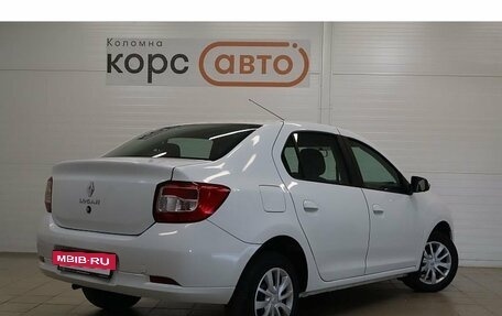 Renault Logan II, 2022 год, 1 229 000 рублей, 3 фотография