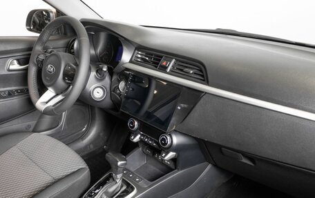 KIA Rio IV, 2019 год, 1 524 800 рублей, 7 фотография