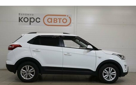 Hyundai Creta I рестайлинг, 2017 год, 1 269 000 рублей, 4 фотография