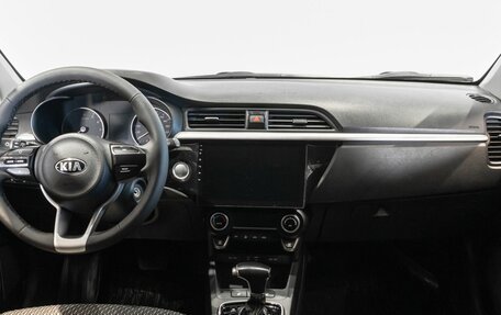 KIA Rio IV, 2019 год, 1 524 800 рублей, 6 фотография