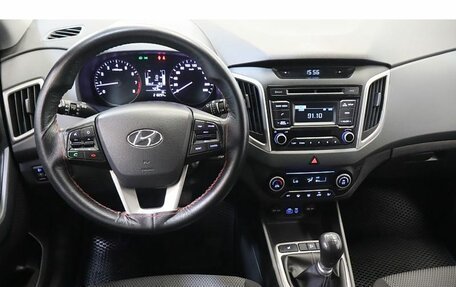 Hyundai Creta I рестайлинг, 2017 год, 1 269 000 рублей, 8 фотография
