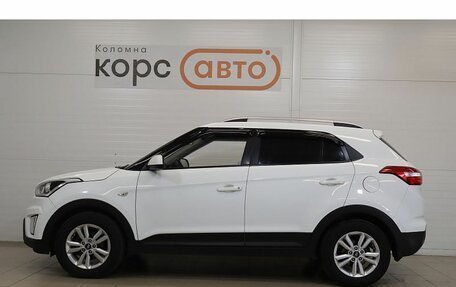 Hyundai Creta I рестайлинг, 2017 год, 1 269 000 рублей, 2 фотография