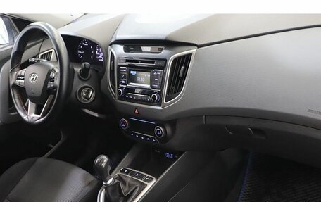 Hyundai Creta I рестайлинг, 2017 год, 1 269 000 рублей, 5 фотография