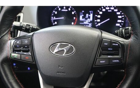 Hyundai Creta I рестайлинг, 2017 год, 1 269 000 рублей, 9 фотография