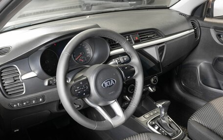 KIA Rio IV, 2019 год, 1 524 800 рублей, 5 фотография