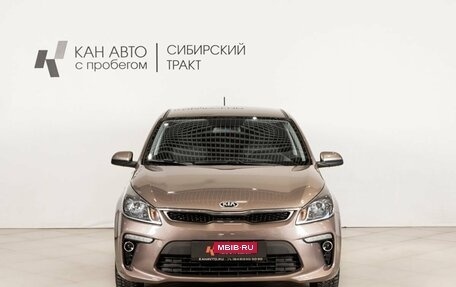 KIA Rio IV, 2019 год, 1 524 800 рублей, 2 фотография