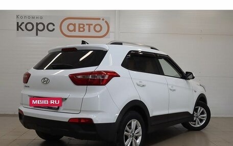 Hyundai Creta I рестайлинг, 2017 год, 1 269 000 рублей, 3 фотография