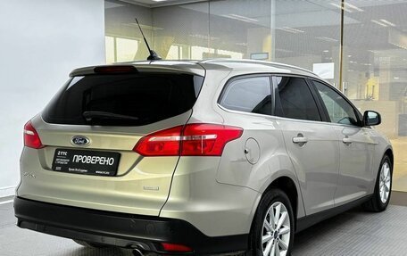 Ford Focus III, 2017 год, 1 299 000 рублей, 5 фотография