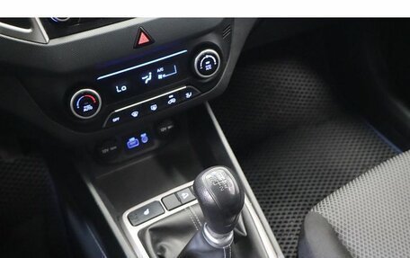 Hyundai Creta I рестайлинг, 2017 год, 1 269 000 рублей, 11 фотография