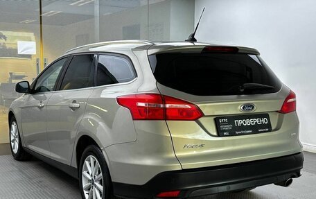 Ford Focus III, 2017 год, 1 299 000 рублей, 7 фотография
