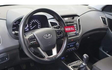Hyundai Creta I рестайлинг, 2017 год, 1 269 000 рублей, 6 фотография