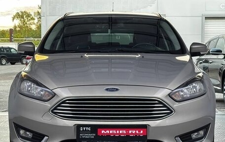 Ford Focus III, 2017 год, 1 299 000 рублей, 2 фотография