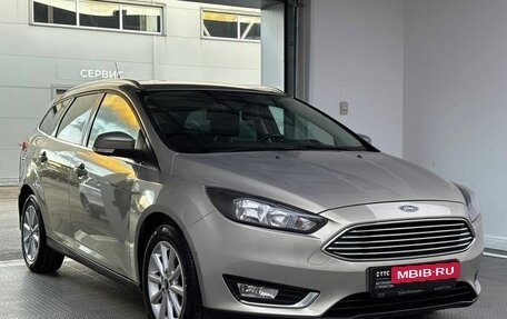 Ford Focus III, 2017 год, 1 299 000 рублей, 3 фотография