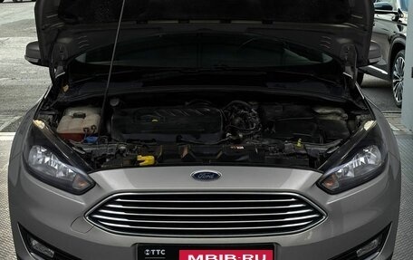 Ford Focus III, 2017 год, 1 299 000 рублей, 9 фотография