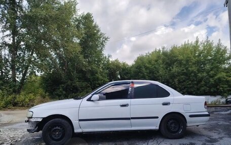 Nissan Sunny B15, 2001 год, 140 000 рублей, 5 фотография