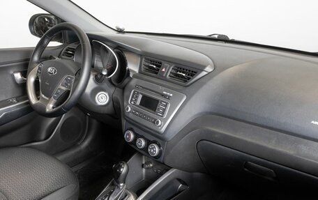 KIA Rio III рестайлинг, 2015 год, 1 107 700 рублей, 7 фотография