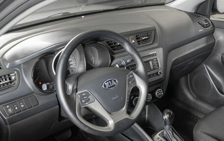 KIA Rio III рестайлинг, 2015 год, 1 107 700 рублей, 5 фотография