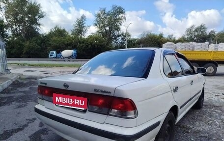 Nissan Sunny B15, 2001 год, 140 000 рублей, 7 фотография