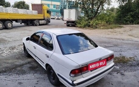 Nissan Sunny B15, 2001 год, 140 000 рублей, 6 фотография