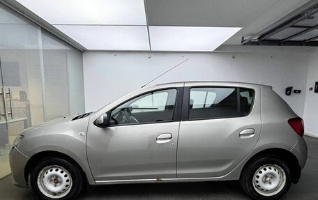 Renault Sandero II рестайлинг, 2015 год, 770 000 рублей, 8 фотография