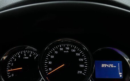 Renault Sandero II рестайлинг, 2015 год, 770 000 рублей, 11 фотография