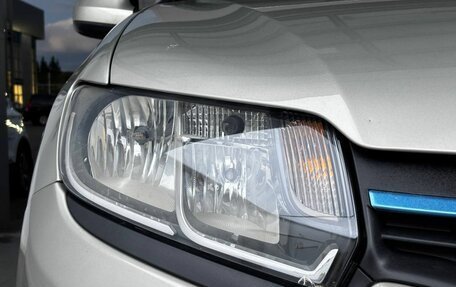 Renault Sandero II рестайлинг, 2015 год, 770 000 рублей, 14 фотография