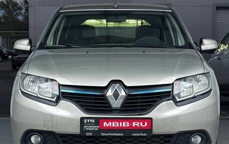 Renault Sandero II рестайлинг, 2015 год, 770 000 рублей, 2 фотография