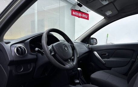 Renault Sandero II рестайлинг, 2015 год, 770 000 рублей, 13 фотография
