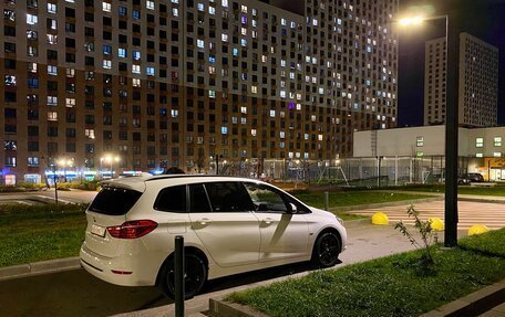 BMW 2 серия Grand Tourer F46 рестайлинг, 2016 год, 1 690 000 рублей, 8 фотография