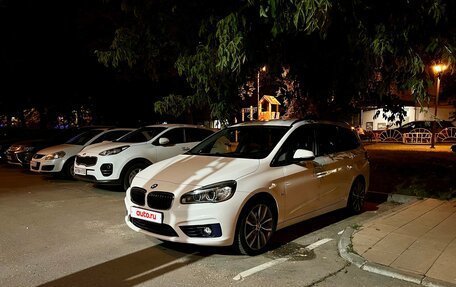 BMW 2 серия Grand Tourer F46 рестайлинг, 2016 год, 1 690 000 рублей, 4 фотография