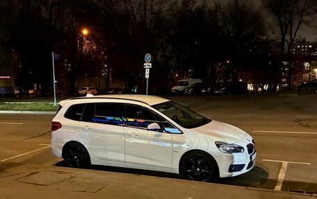 BMW 2 серия Grand Tourer F46 рестайлинг, 2016 год, 1 690 000 рублей, 7 фотография