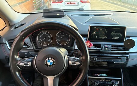 BMW 2 серия Grand Tourer F46 рестайлинг, 2016 год, 1 690 000 рублей, 10 фотография