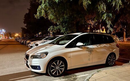 BMW 2 серия Grand Tourer F46 рестайлинг, 2016 год, 1 690 000 рублей, 3 фотография