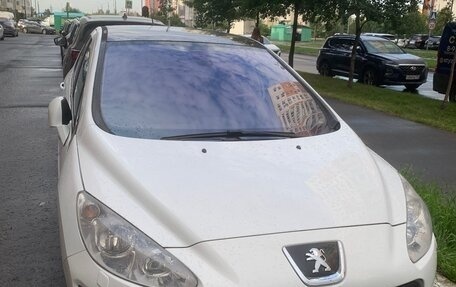 Peugeot 308 II, 2012 год, 565 000 рублей, 1 фотография