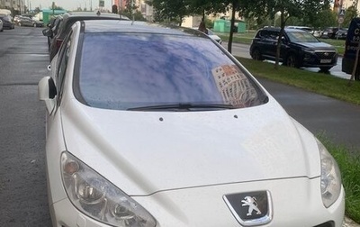 Peugeot 308 II, 2012 год, 565 000 рублей, 1 фотография