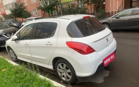 Peugeot 308 II, 2012 год, 565 000 рублей, 4 фотография
