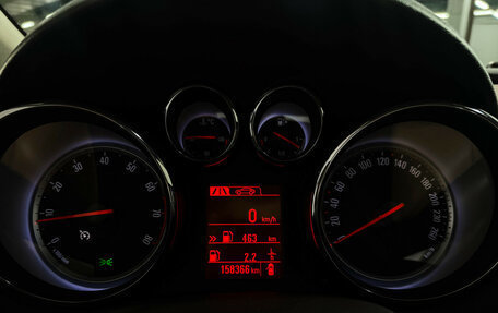 Opel Astra J, 2012 год, 877 000 рублей, 1 фотография
