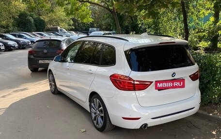 BMW 2 серия Grand Tourer F46 рестайлинг, 2016 год, 1 690 000 рублей, 2 фотография