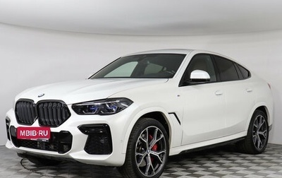 BMW X6, 2022 год, 8 700 000 рублей, 1 фотография