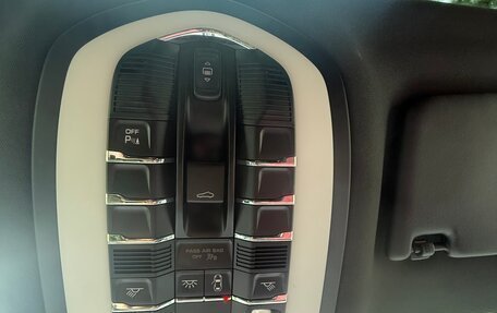Porsche Macan I рестайлинг, 2019 год, 4 000 000 рублей, 1 фотография