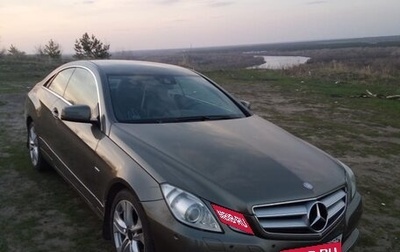 Mercedes-Benz E-Класс, 2010 год, 1 310 000 рублей, 1 фотография