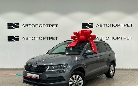 Skoda Karoq I, 2020 год, 1 999 000 рублей, 1 фотография